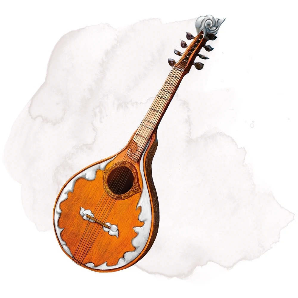 Цитра Мак-Фуирмид (Mac-Fuirmidh Cittern) Цитра Мак-Фуирмид (Mac-Fuirmidh Cittern)