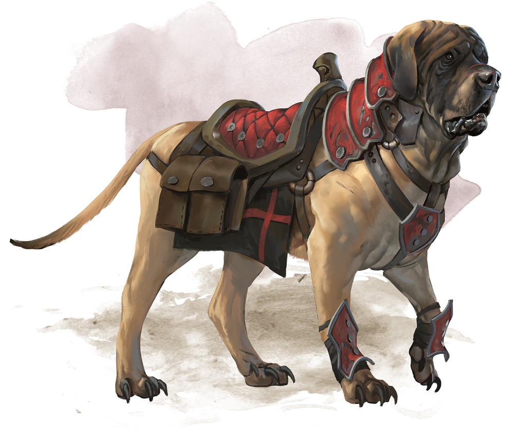 Мастиф (Mastiff) Мастиф (Mastiff)