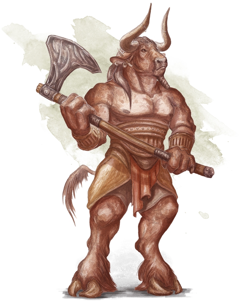 Минотавр (Minotaur) Минотавр (Minotaur)
