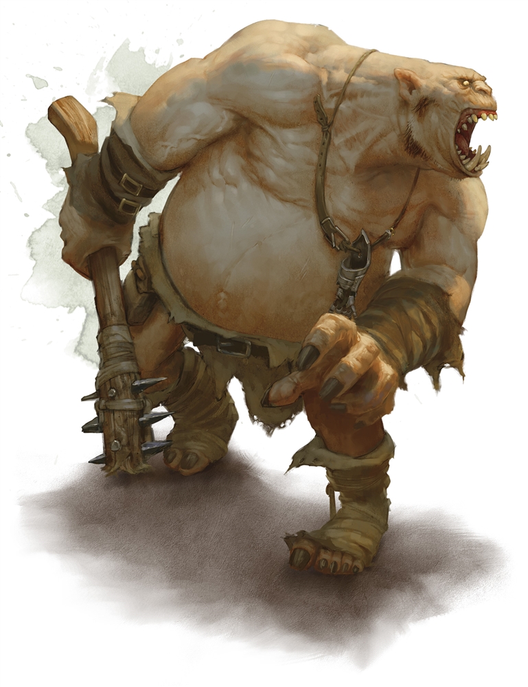 Огр (Ogre) Огр (Ogre)