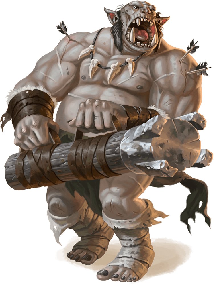 Огр таран (Ogre Battering Ram) Огр таран (Ogre Battering Ram)