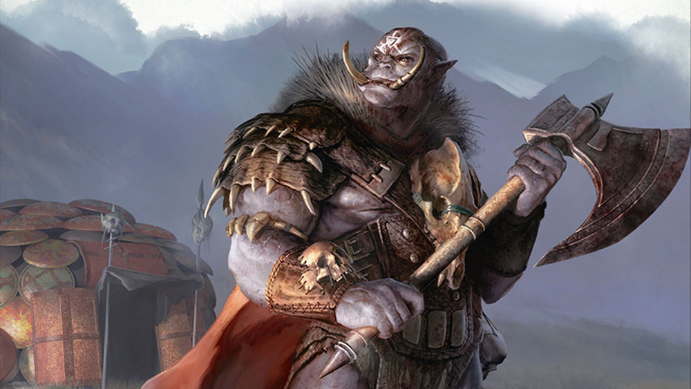 Орк око Груумша (Orc Eye of Gruumsh) Орк око Груумша (Orc Eye of Gruumsh)