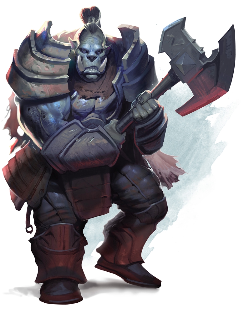 Орог (Orog) Орог (Orog)