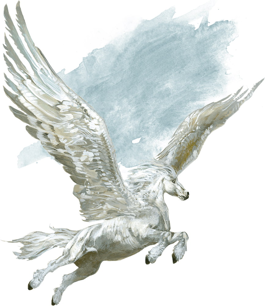 Пегас (Pegasus) Пегас (Pegasus)