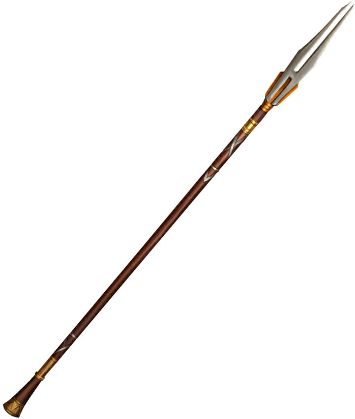 Пика (Pike) Пика (Pike)