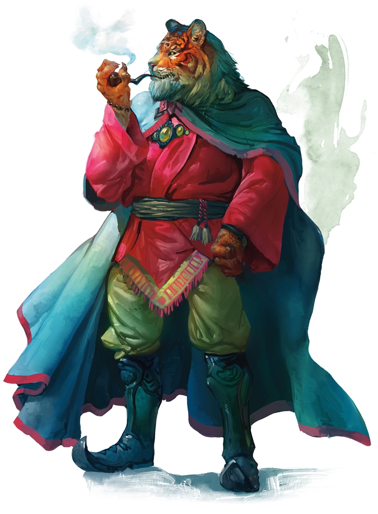Ракшас (Rakshasa) Ракшас (Rakshasa)