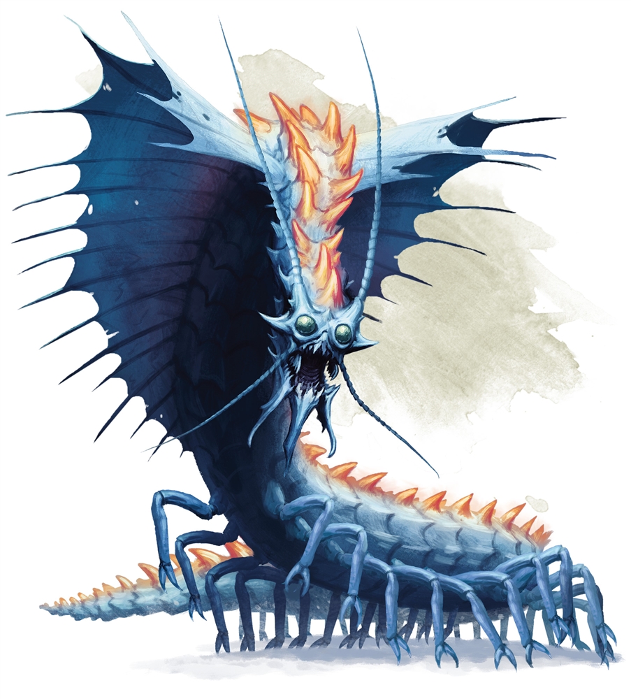 Ремораз (Remorhaz)