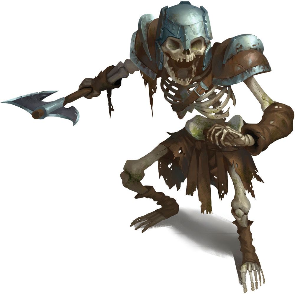 Скелет (Skeleton) Скелет (Skeleton)