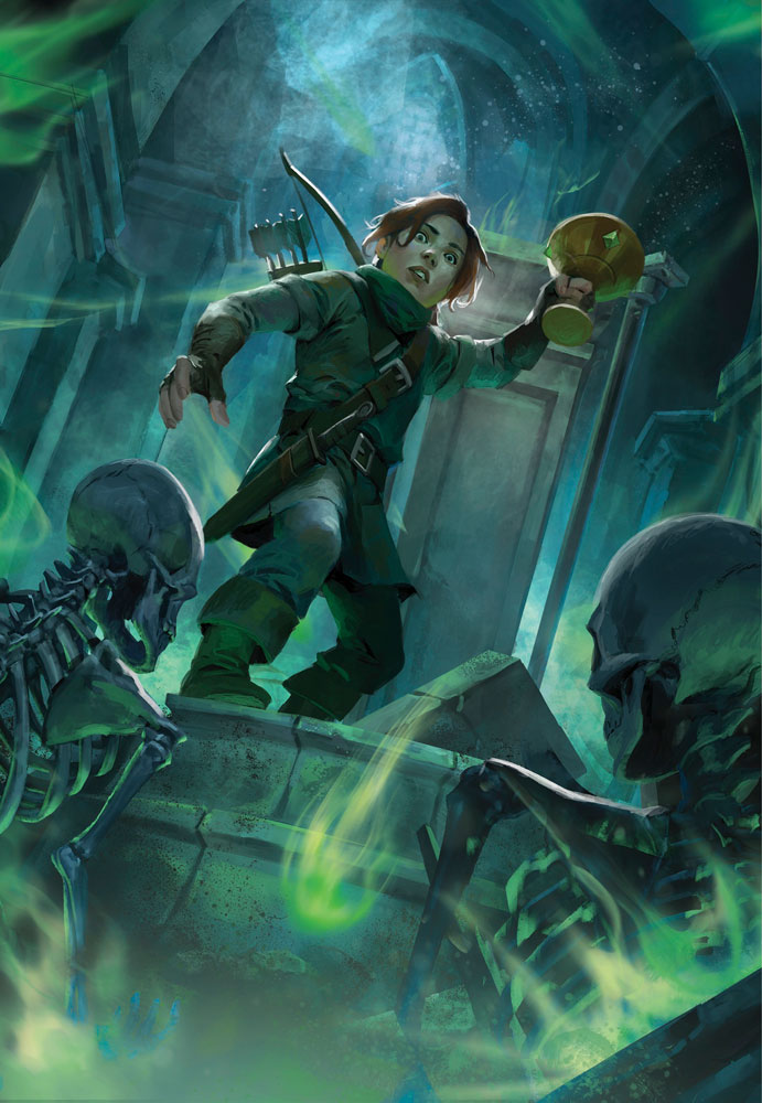 Скелет (Skeleton) Скелет (Skeleton)