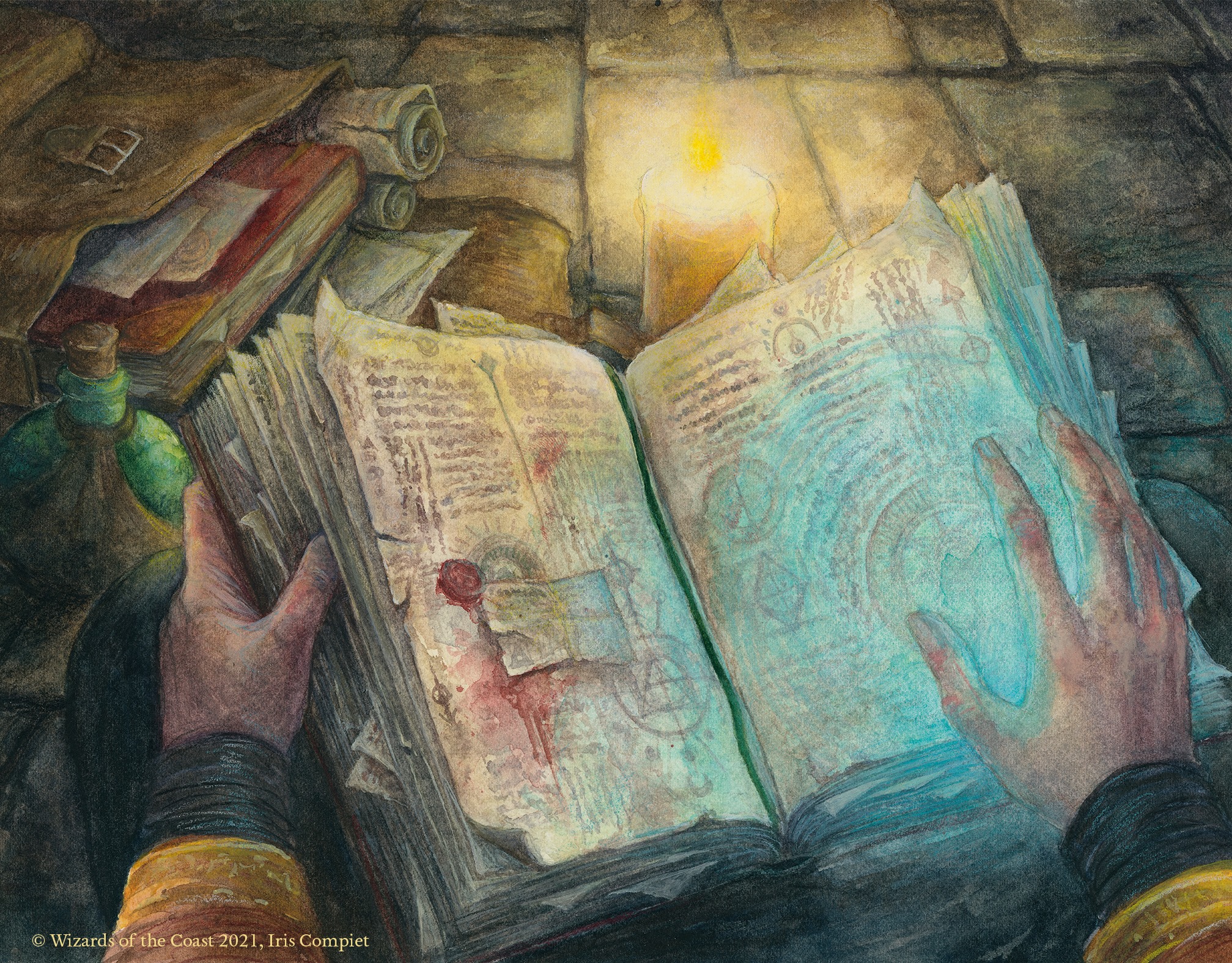 Книга заклинаний (Spellbook)