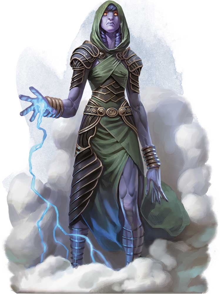Штормовой великан квинтэссент (Storm Giant Quintessent) Штормовой великан квинтэссент (Storm Giant Quintessent)