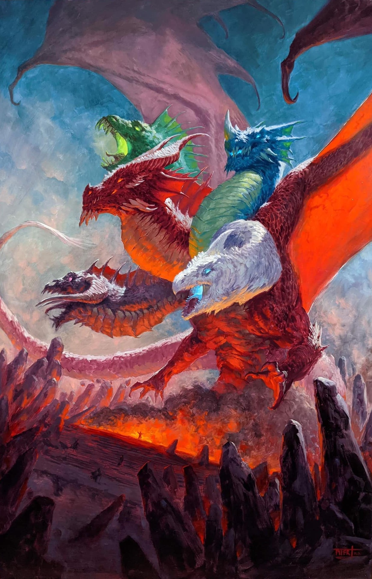 Тиамат (Tiamat)
