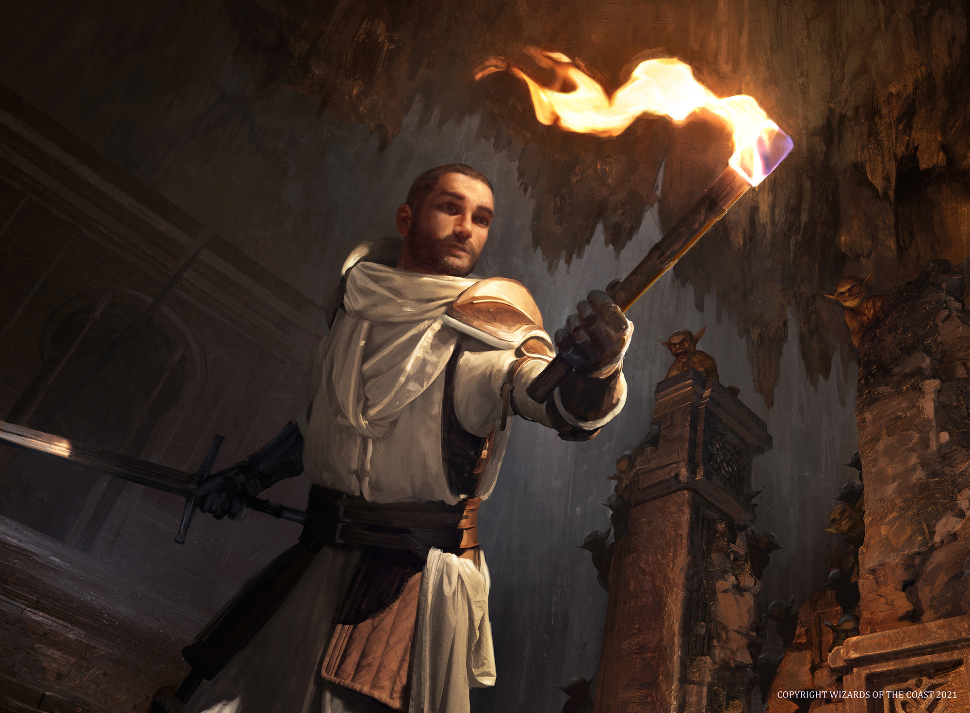 Факел (Torch) Факел (Torch)
