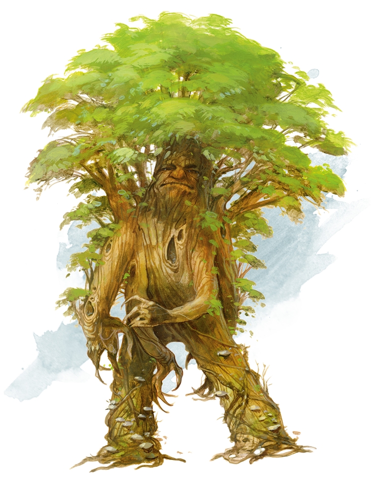 Трент (Treant) Трент (Treant)