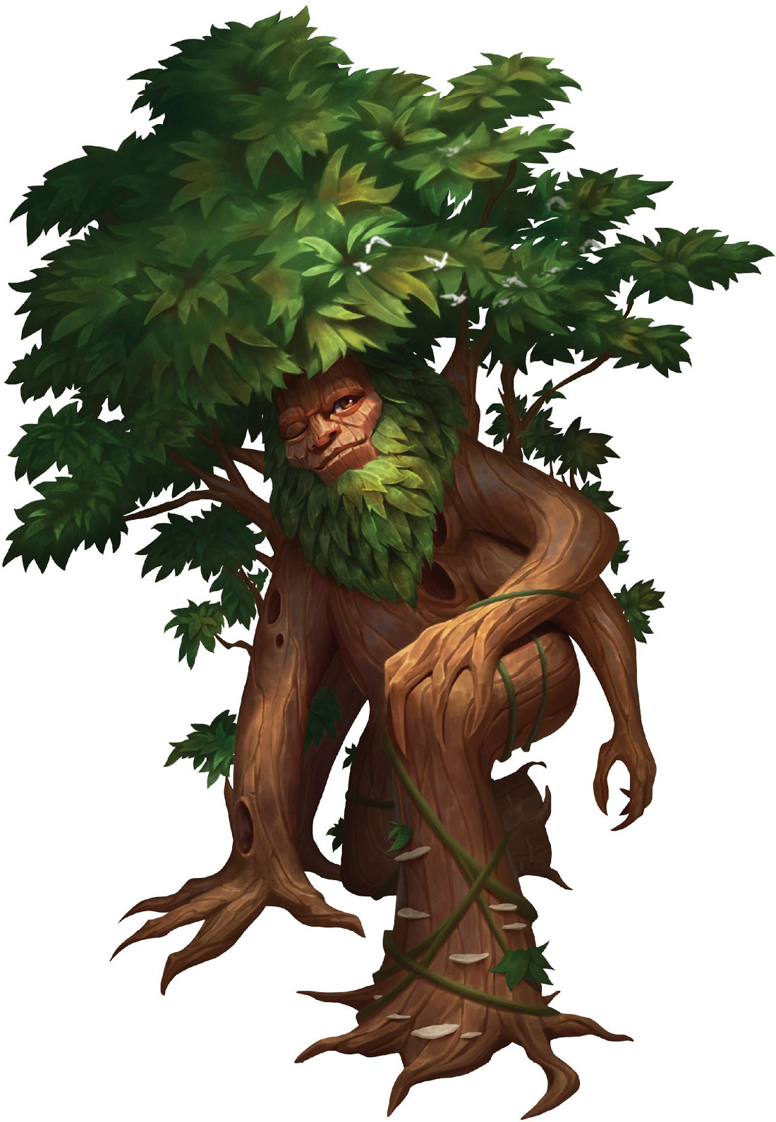 Трент (Treant) Трент (Treant)