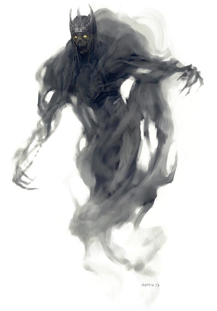 Призрак (Wraith) Призрак (Wraith)