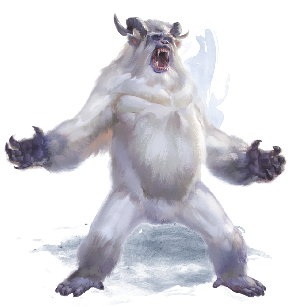 Йети (Yeti) Йети (Yeti)