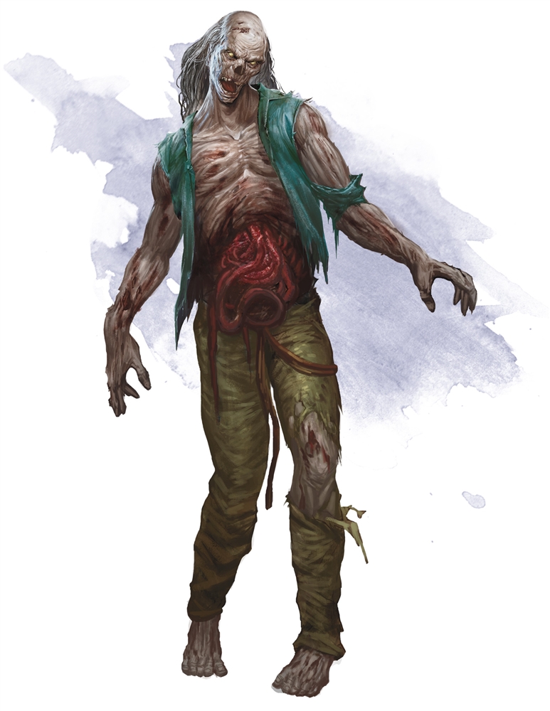 Зомби (Zombie) Зомби (Zombie)