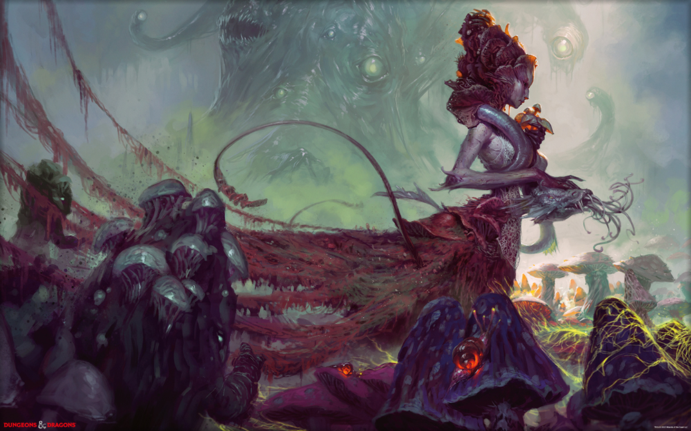 Заггтмой (Zuggtmoy)